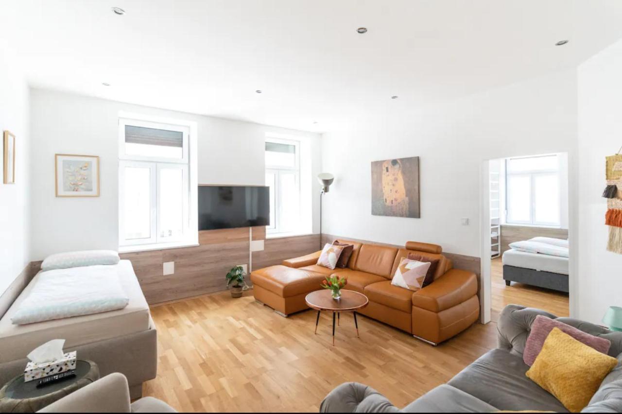 Comfortable Apartments Vienna 1100 With Contactless Check-In Exterior photo