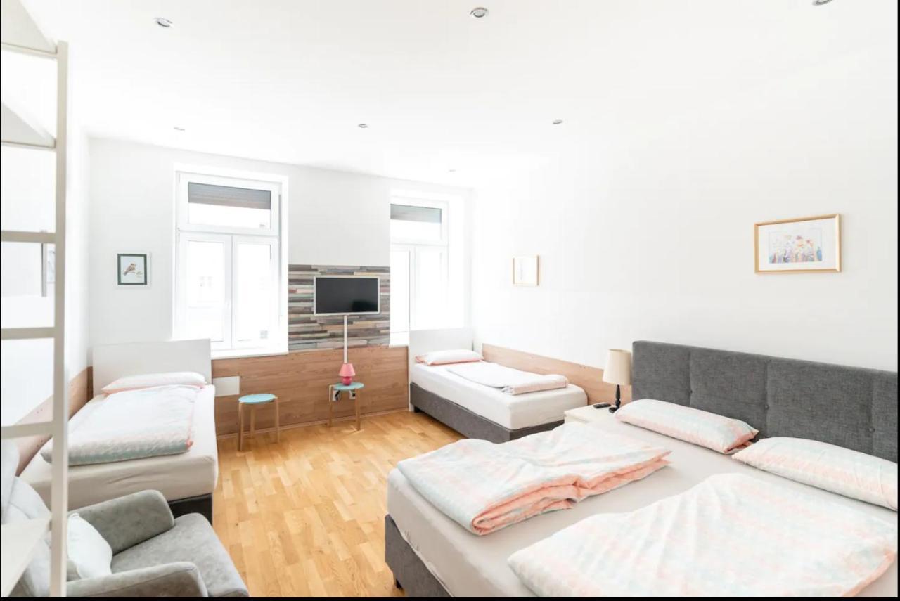 Comfortable Apartments Vienna 1100 With Contactless Check-In Exterior photo