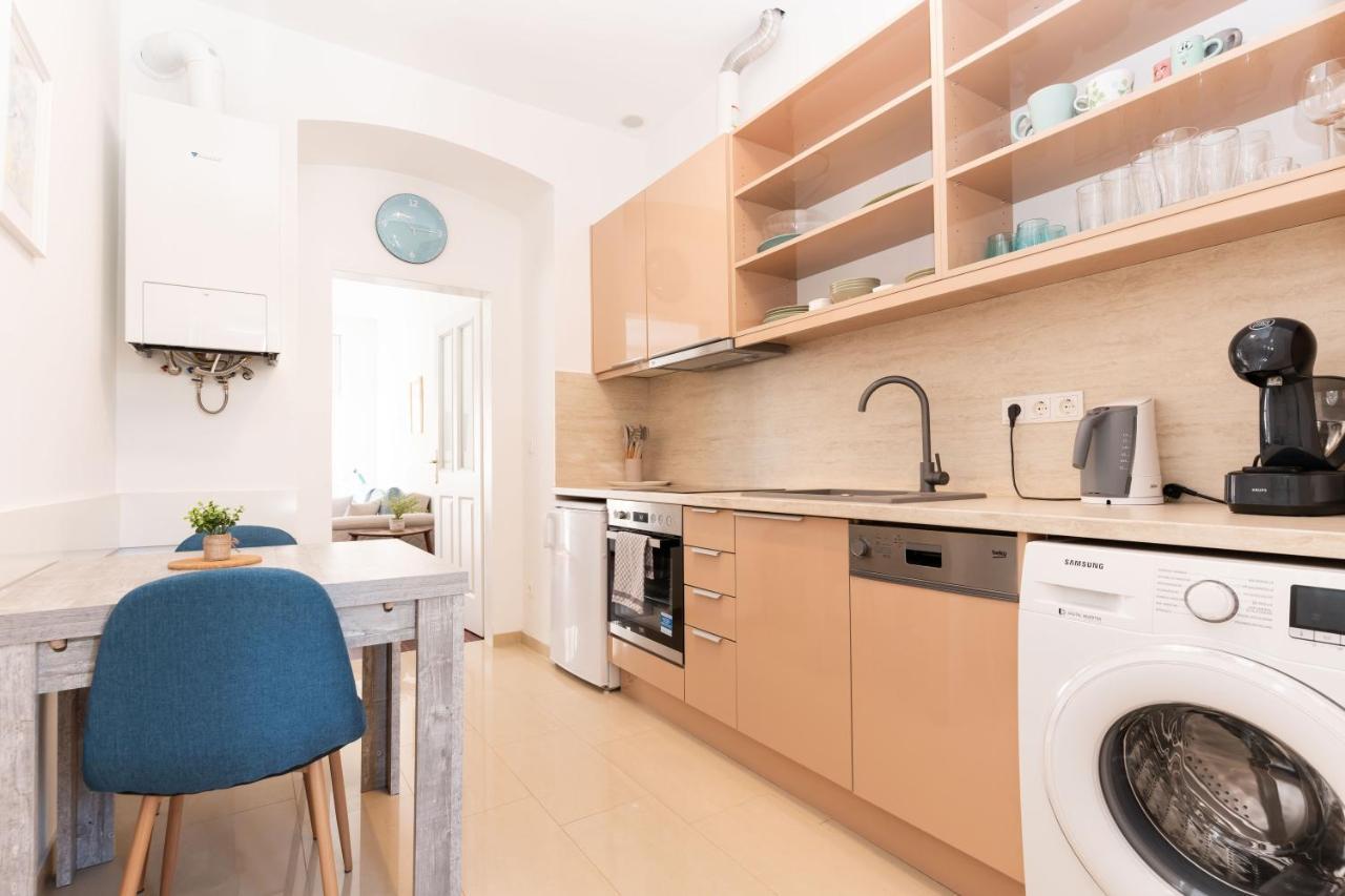 Comfortable Apartments Vienna 1100 With Contactless Check-In Exterior photo