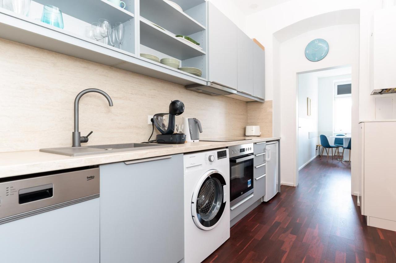 Comfortable Apartments Vienna 1100 With Contactless Check-In Exterior photo