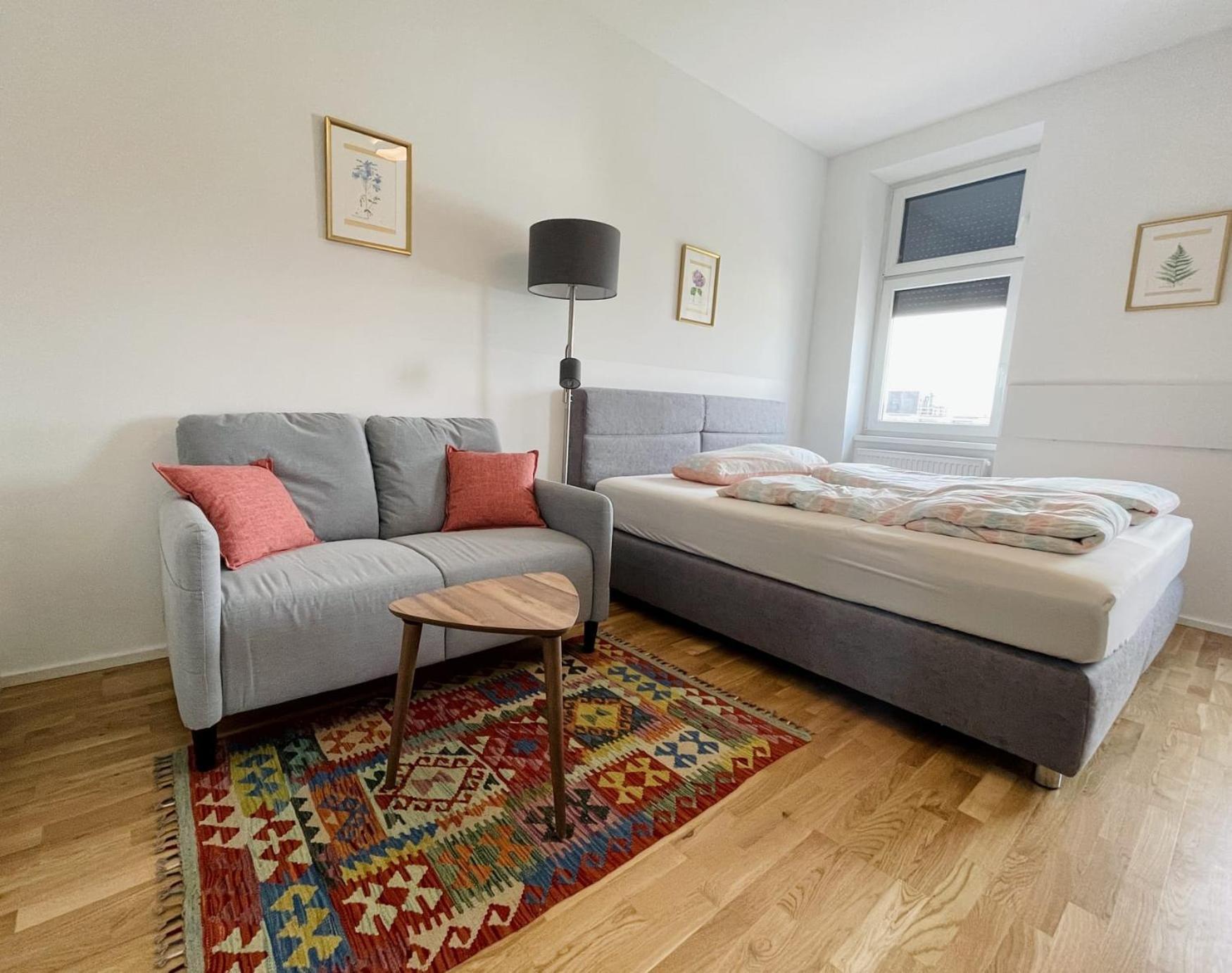 Comfortable Apartments Vienna 1100 With Contactless Check-In Room photo