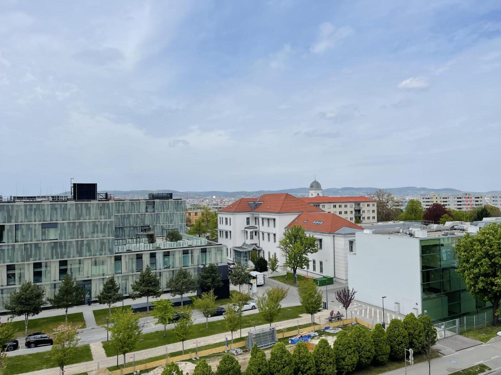 Comfortable Apartments Vienna 1100 With Contactless Check-In Room photo